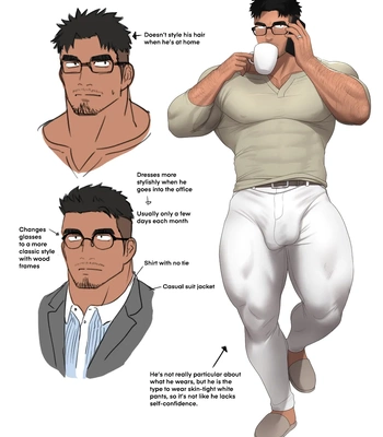 [Yuatari] Onahomonitā: Resu-gimi Furīransu SE | Onahole Monitor: Stressed Freelance SE [Eng] — 7