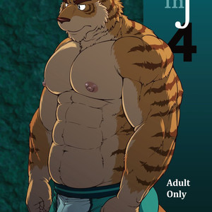[Jamboree! (jin)] In j – Furry Dormitory 4 [Eng] – Gay Manga image 001.jpg