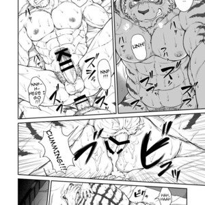 [Jamboree! (jin)] In j – Furry Dormitory 4 [Eng] – Gay Manga image 006.jpg
