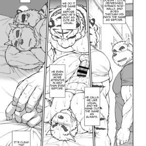 [Jamboree! (jin)] In j – Furry Dormitory 4 [Eng] – Gay Manga image 013.jpg