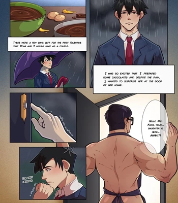 [All Draw] White Day – Komi Can’t Communicate dj [Eng] — 4