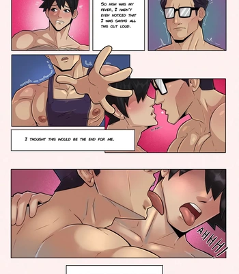 [All Draw] White Day – Komi Can’t Communicate dj [Eng] — 7
