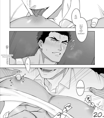 [Mitsuwa Building (Harada Basashi)] Shimizu sensei wa wakara setai [Eng] — 9