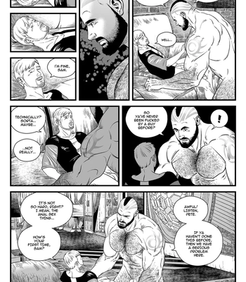 [SONG Inkollo] Bigger is Better – Chapter 13 [Eng] — 5
