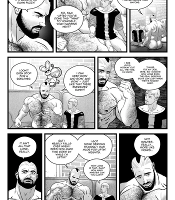 [SONG Inkollo] Bigger is Better – Chapter 13 [Eng] — 17