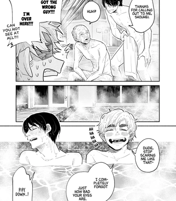 [Motoyama Ako] What I Can Never Tell You (Omae ni Zettai Ienai Koto) [Eng] (update c.4) — 085
