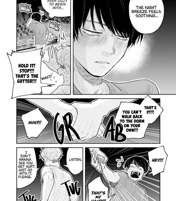 [Motoyama Ako] What I Can Never Tell You (Omae ni Zettai Ienai Koto) [Eng] (update c.4) — 090