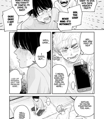 [Motoyama Ako] What I Can Never Tell You (Omae ni Zettai Ienai Koto) [Eng] (update c.4) — 095