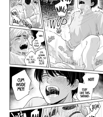 [Motoyama Ako] What I Can Never Tell You (Omae ni Zettai Ienai Koto) [Eng] (update c.4) — 102