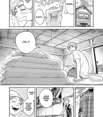 [Motoyama Ako] What I Can Never Tell You (Omae ni Zettai Ienai Koto) [Eng] (update c.4) — 109