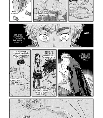 [Motoyama Ako] What I Can Never Tell You (Omae ni Zettai Ienai Koto) [Eng] (update c.4) — 113