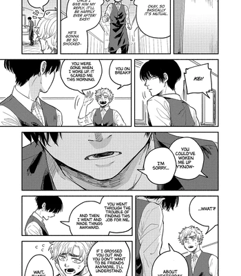 [Motoyama Ako] What I Can Never Tell You (Omae ni Zettai Ienai Koto) [Eng] (update c.4) — 115