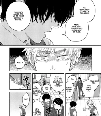 [Motoyama Ako] What I Can Never Tell You (Omae ni Zettai Ienai Koto) [Eng] (update c.4) — 116