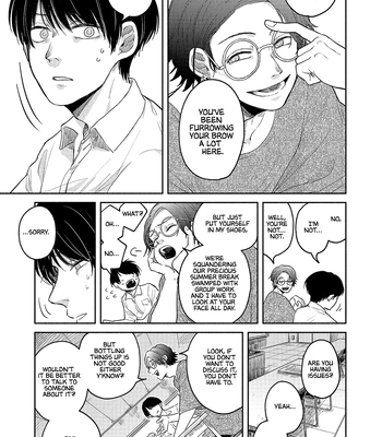 [Motoyama Ako] What I Can Never Tell You (Omae ni Zettai Ienai Koto) [Eng] (update c.4) — 119