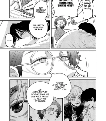 [Motoyama Ako] What I Can Never Tell You (Omae ni Zettai Ienai Koto) [Eng] (update c.4) — 123