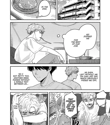 [Motoyama Ako] What I Can Never Tell You (Omae ni Zettai Ienai Koto) [Eng] (update c.4) — 124
