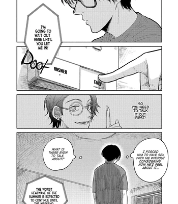 [Motoyama Ako] What I Can Never Tell You (Omae ni Zettai Ienai Koto) [Eng] (update c.4) — 128