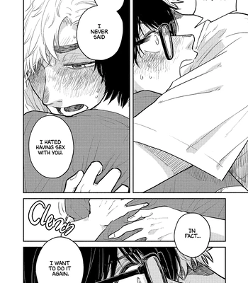 [Motoyama Ako] What I Can Never Tell You (Omae ni Zettai Ienai Koto) [Eng] (update c.4) — 132