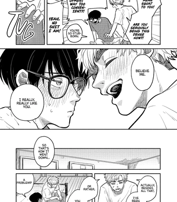 [Motoyama Ako] What I Can Never Tell You (Omae ni Zettai Ienai Koto) [Eng] (update c.4) — 135