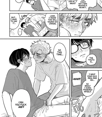 [Motoyama Ako] What I Can Never Tell You (Omae ni Zettai Ienai Koto) [Eng] (update c.4) — 136