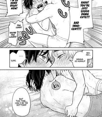 [Motoyama Ako] What I Can Never Tell You (Omae ni Zettai Ienai Koto) [Eng] (update c.4) — 144