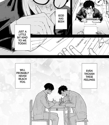[Motoyama Ako] What I Can Never Tell You (Omae ni Zettai Ienai Koto) [Eng] (update c.4) — 6