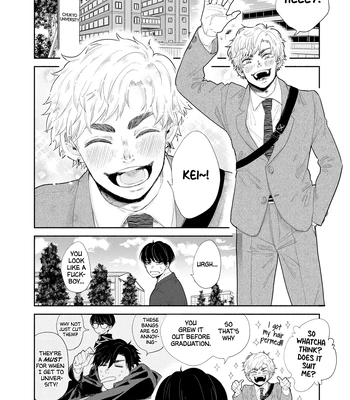 [Motoyama Ako] What I Can Never Tell You (Omae ni Zettai Ienai Koto) [Eng] (update c.4) — 8