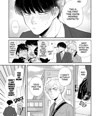 [Motoyama Ako] What I Can Never Tell You (Omae ni Zettai Ienai Koto) [Eng] (update c.4) — 9