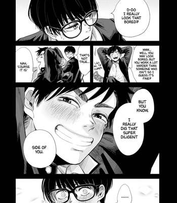 [Motoyama Ako] What I Can Never Tell You (Omae ni Zettai Ienai Koto) [Eng] (update c.4) — 17