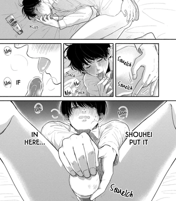 [Motoyama Ako] What I Can Never Tell You (Omae ni Zettai Ienai Koto) [Eng] (update c.4) — 021