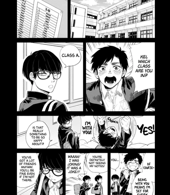 [Motoyama Ako] What I Can Never Tell You (Omae ni Zettai Ienai Koto) [Eng] (update c.4) — 028