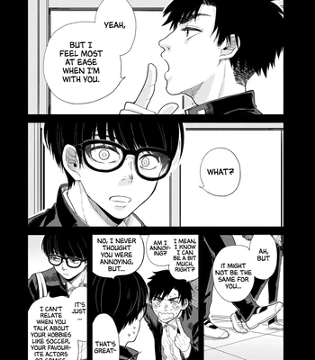 [Motoyama Ako] What I Can Never Tell You (Omae ni Zettai Ienai Koto) [Eng] (update c.4) — 029