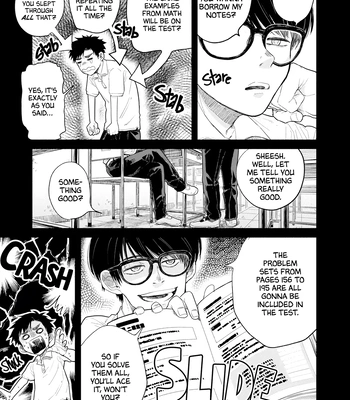 [Motoyama Ako] What I Can Never Tell You (Omae ni Zettai Ienai Koto) [Eng] (update c.4) — 041