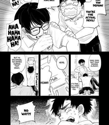[Motoyama Ako] What I Can Never Tell You (Omae ni Zettai Ienai Koto) [Eng] (update c.4) — 042