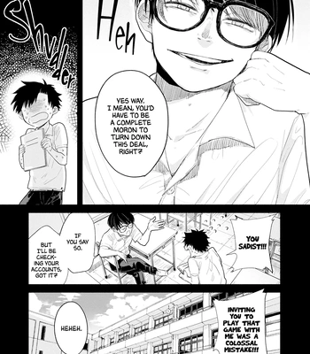 [Motoyama Ako] What I Can Never Tell You (Omae ni Zettai Ienai Koto) [Eng] (update c.4) — 043