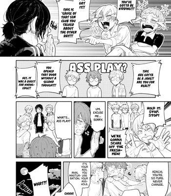 [Motoyama Ako] What I Can Never Tell You (Omae ni Zettai Ienai Koto) [Eng] (update c.4) — 052