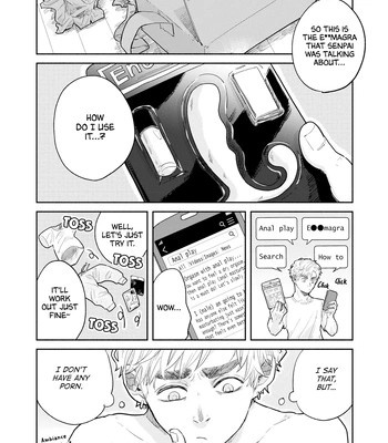 [Motoyama Ako] What I Can Never Tell You (Omae ni Zettai Ienai Koto) [Eng] (update c.4) — 054