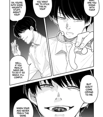 [Motoyama Ako] What I Can Never Tell You (Omae ni Zettai Ienai Koto) [Eng] (update c.4) — 056