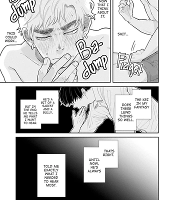 [Motoyama Ako] What I Can Never Tell You (Omae ni Zettai Ienai Koto) [Eng] (update c.4) — 057