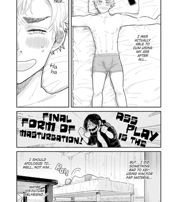 [Motoyama Ako] What I Can Never Tell You (Omae ni Zettai Ienai Koto) [Eng] (update c.4) — 064