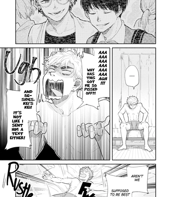 [Motoyama Ako] What I Can Never Tell You (Omae ni Zettai Ienai Koto) [Eng] (update c.4) — 067