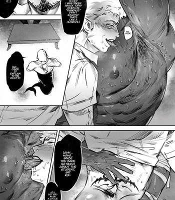 [BARAyot] Tawiran University : Academy of Demihumans [Eng] — 17