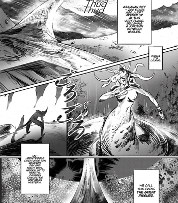 [BARAyot] Tawiran University : Academy of Demihumans [Eng] — 2