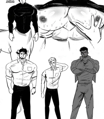 [BARAyot] Tawiran University : Academy of Demihumans [Eng] — 023