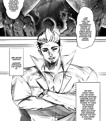 [BARAyot] Tawiran University : Academy of Demihumans [Eng] — 3