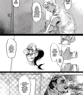 [BARAyot] Tawiran University : Academy of Demihumans [Eng] — 5
