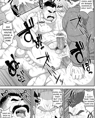 [Bear Tail (Chobikuma)] Boss’s Masochistic Sex Service? [Eng] — 020