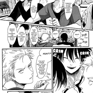 [Harada] Yatamomo 2 and YoruAsa – extra [Eng] – Gay Manga image 005.jpg