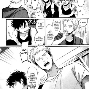 [Harada] Yatamomo 2 and YoruAsa – extra [Eng] – Gay Manga image 007.jpg