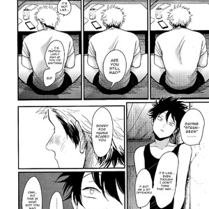 [Harada] Yatamomo 2 and YoruAsa – extra [Eng] – Gay Manga image 019.jpg